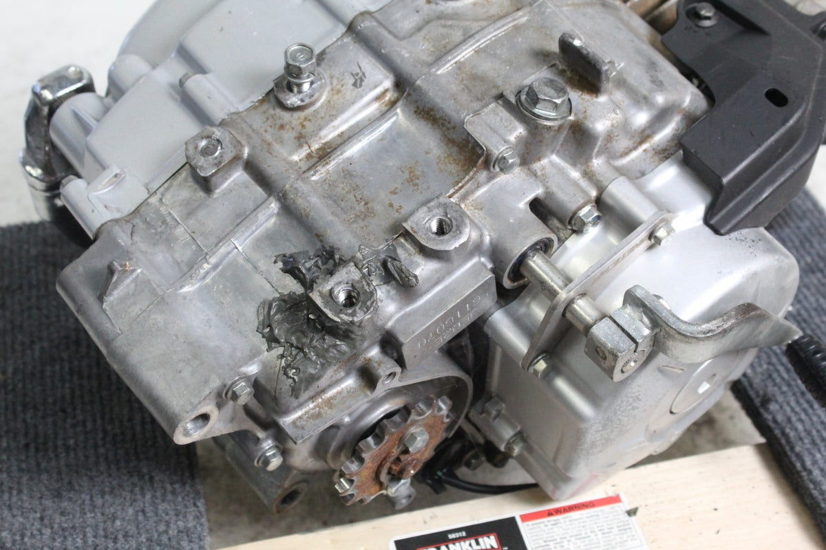 2021 HONDA CRF110F CRF110 ENGINE MOTOR