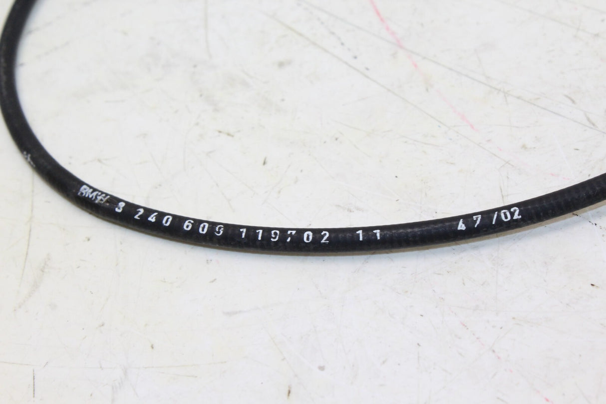 1995 Kawasaki Kz1000p Police Throttle Cable