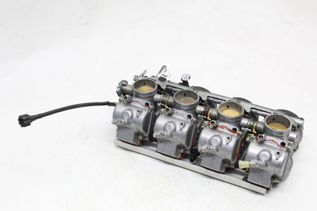 95-97 KAWASAKI NINJA ZX6R ZX600F OEM CARBS CARBURETORS