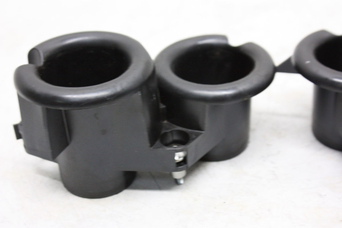 05-06 HONDA CBR600RR 600RR AIRBOX INTAKE VELOCITY STACKS 17225-MEE-000