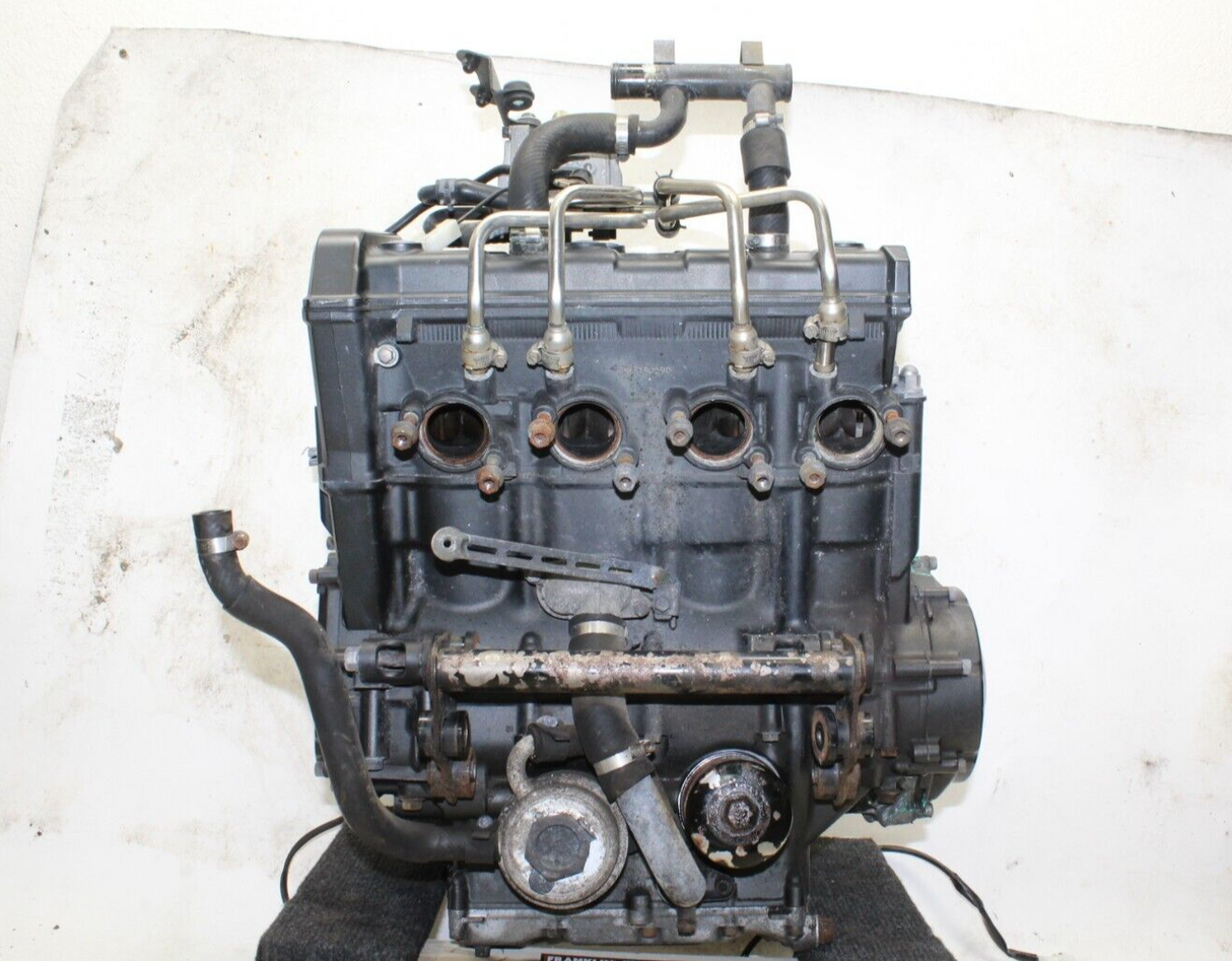 2004 Yamaha FZ1 FZS1000 Engine Motor Complete