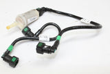 2017-18 KTM 390 DUKE OEM FUEL FILTER W FUEL HOSES LINES QUICK CONNECTS