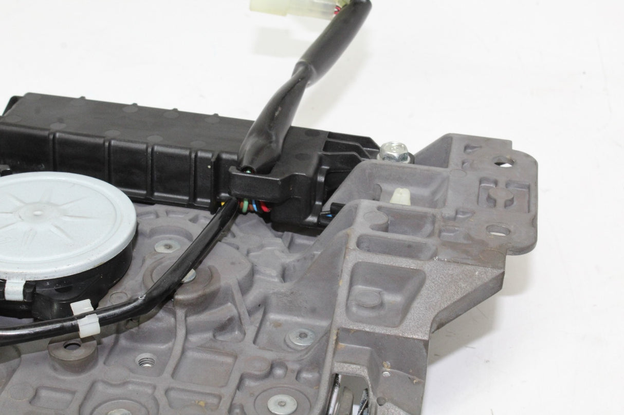 06-07 Yamaha FJR1300 Windshield Up And Down System Motor OEM