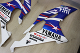 2008-2016 YAMAHA YZF R6 LEFT RIGHT FAIRING SET COWLS COWLINGS KIT