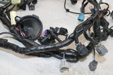 2015 KAWASAKI NINJA 300 OEM MAIN ENGINE WIRING HARNESS MOTOR WIRE LOOM