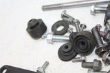 18-21 Kawasaki Ninja 400 Ex400 Engine Mounting Bolts Hardware Motor Screws