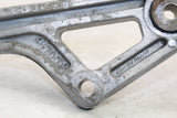 82-83 Yamaha Xj650 Rear Left Side Passenger Foot Peg OEM