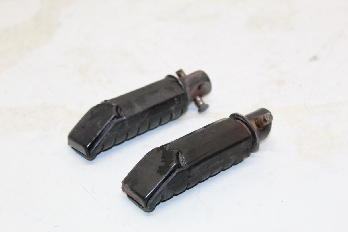 1995 Honda CB750 CB750sc Nighthawk Left Right Passenger Foot Pegs Peg