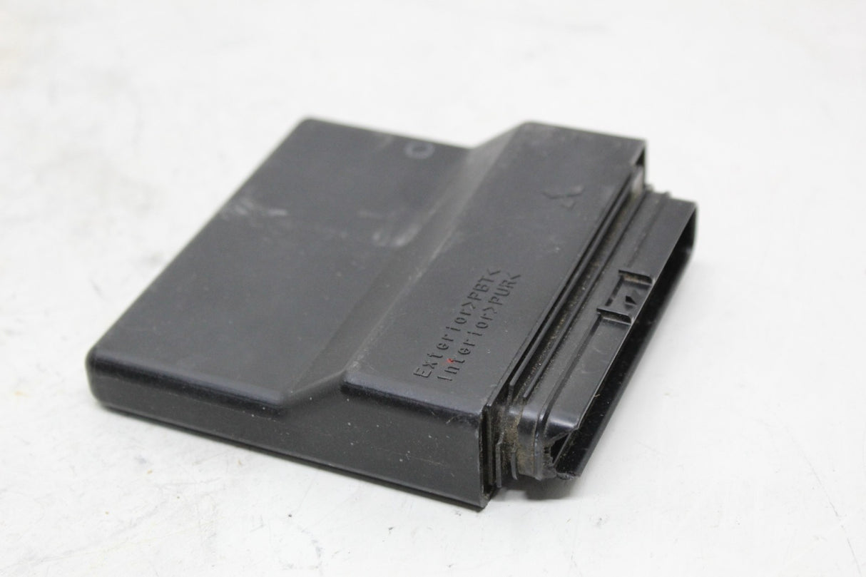 03-06 Suzuki Sv650 Ecu Computer Controller Unit Black Box Ecm Cdi OEM