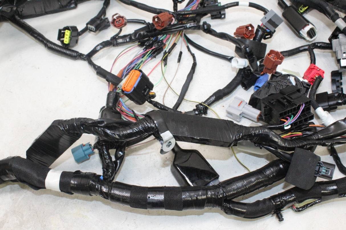 2023 21-24 Kawasaki Ninja ZX-10R Main Wiring Harness OEM