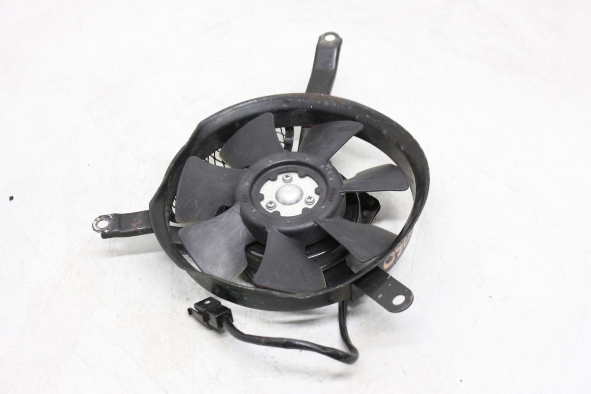 2001-2003 Suzuki GSXR 600 750 Radiator Cooling Fan