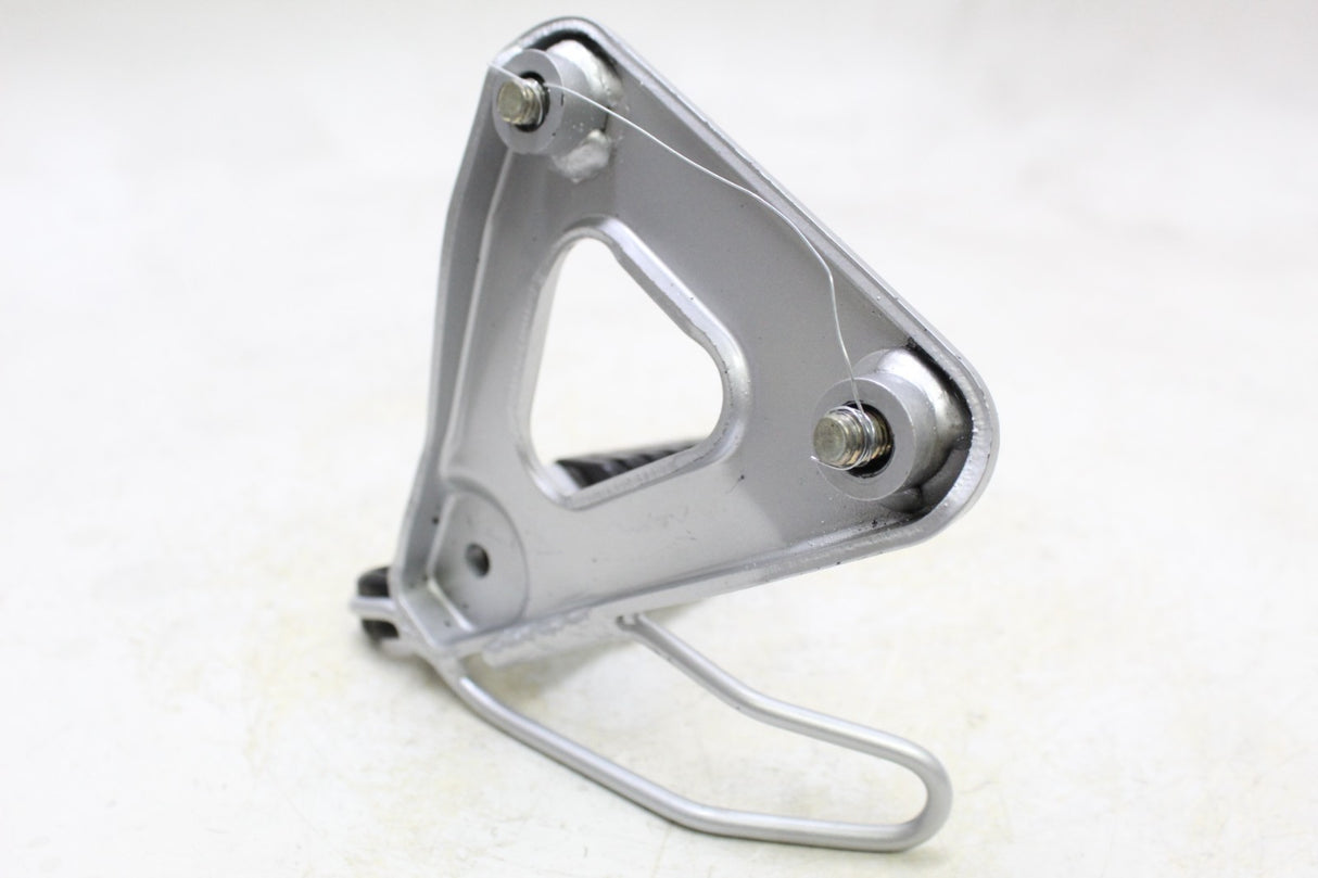 2007 Kawasaki KLR650 OEM RIGHT REARSET REAR SET DRIVER FOOT PEG REST STOP