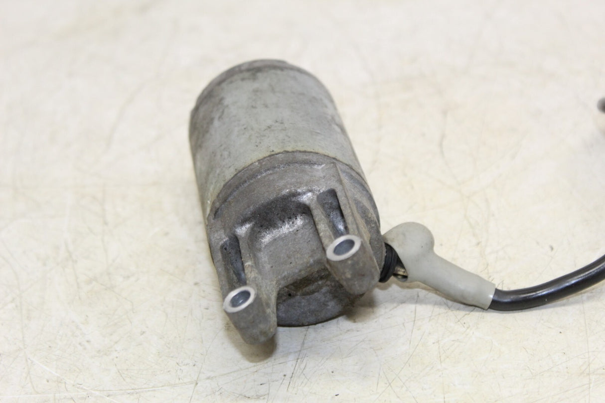 98-99 KAWASAKI NINJA ZX6R ZX600G ENGINE STARTING STARTER MOTOR -DC 12V