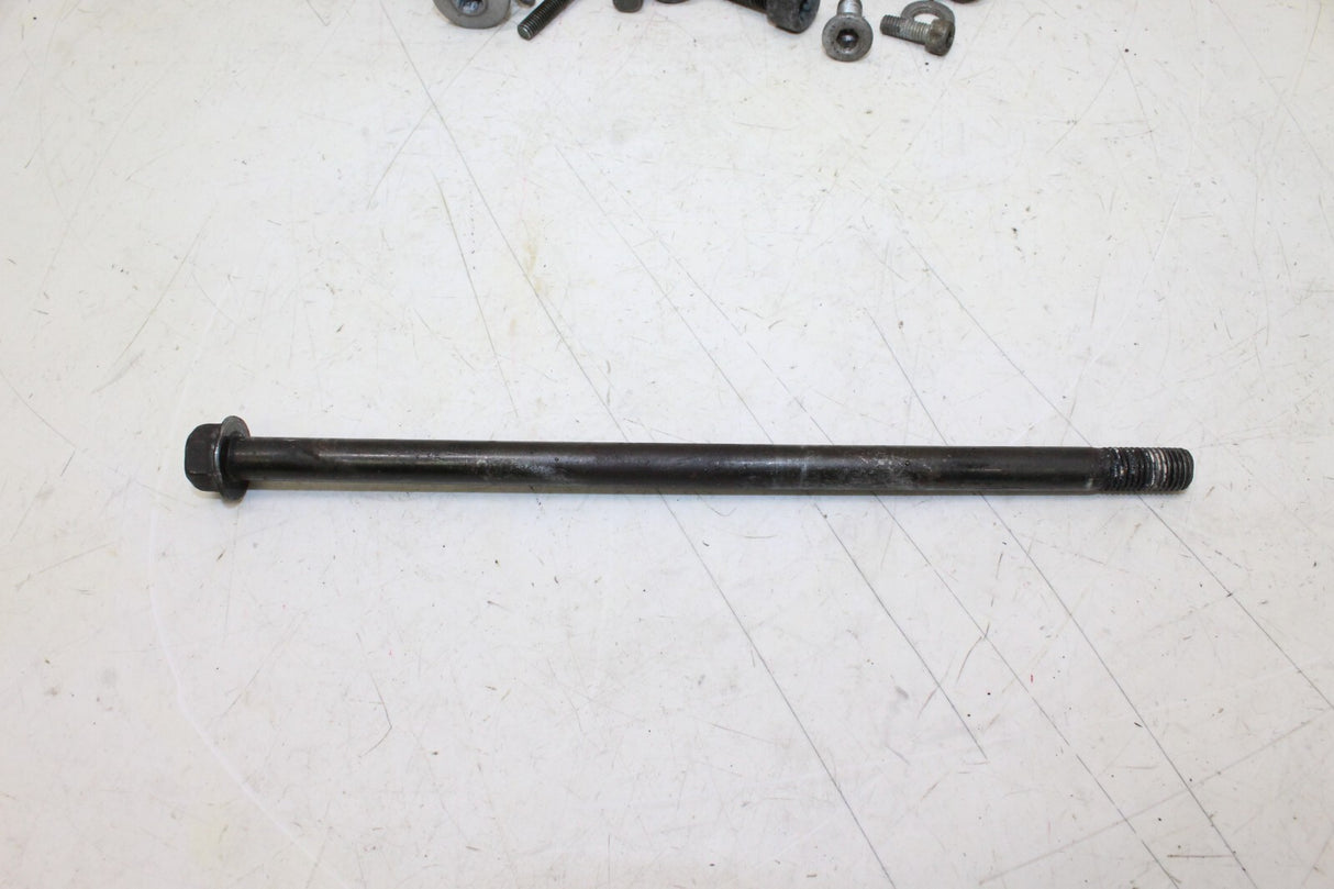 2001 Kawasaki Zrx1200R ZR1200A Engine Mounting Bolts Hardware Motor Screws