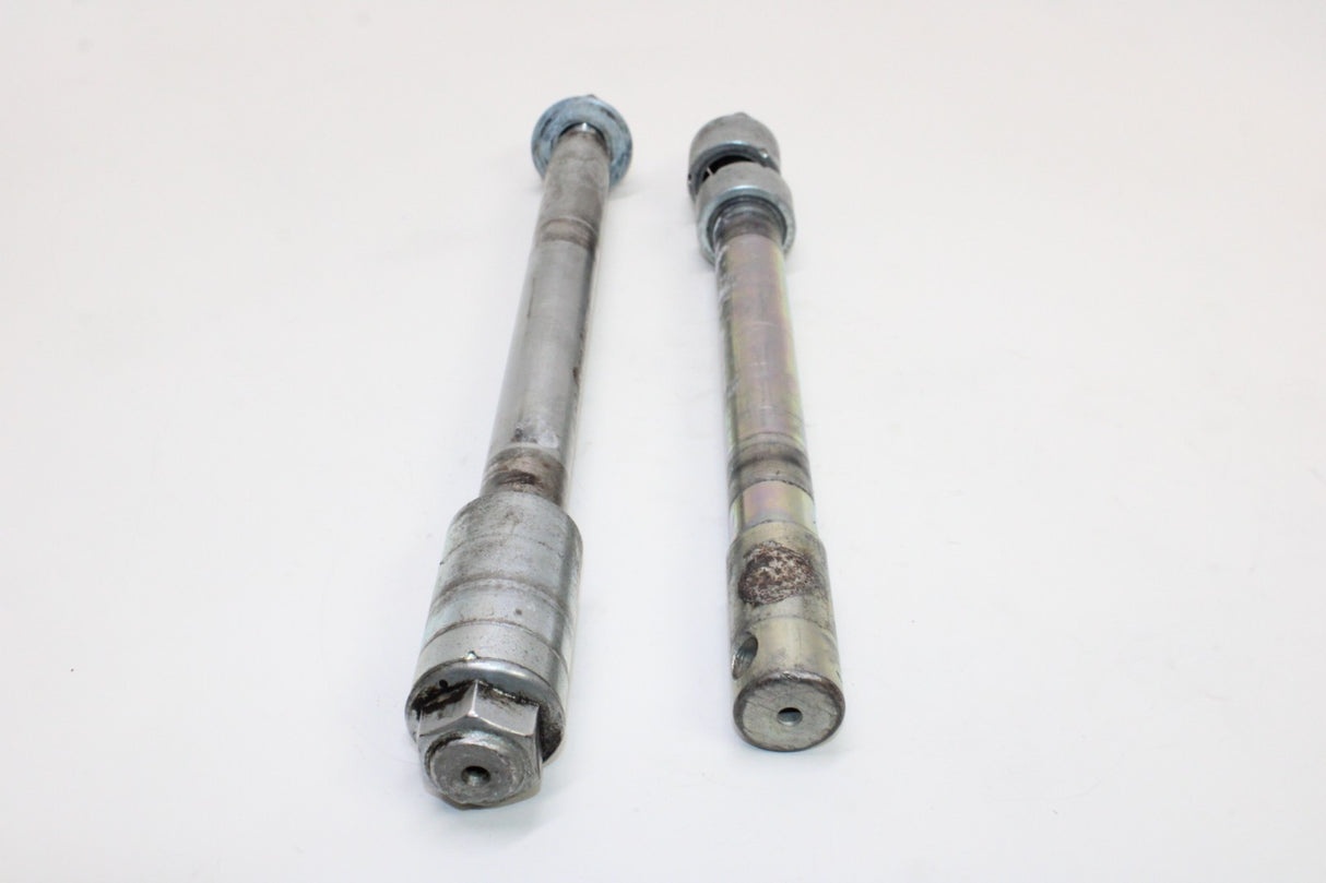 2006 HARLEY-DAVIDSON DYNA WIDE GLIDE FXDWGI OEM REAR SWINGARM BOLT AXLE PAIR