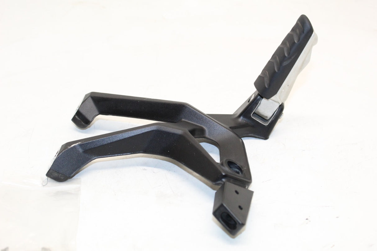 2021 BMW S1000XR Rear Right Passenger Foot Peg Rest & Mount OEM