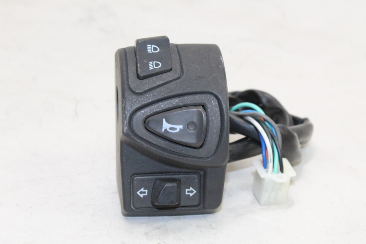 2015 Taotao Cy50-te Left Side Switch Switches Horn Light Indicator OEM