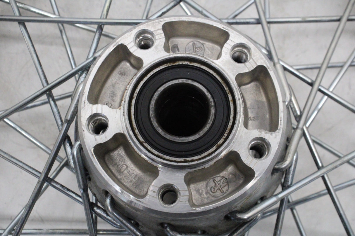 Harley-Davidson CHROME FRONT WHEEL RIM 16x3 43085-97