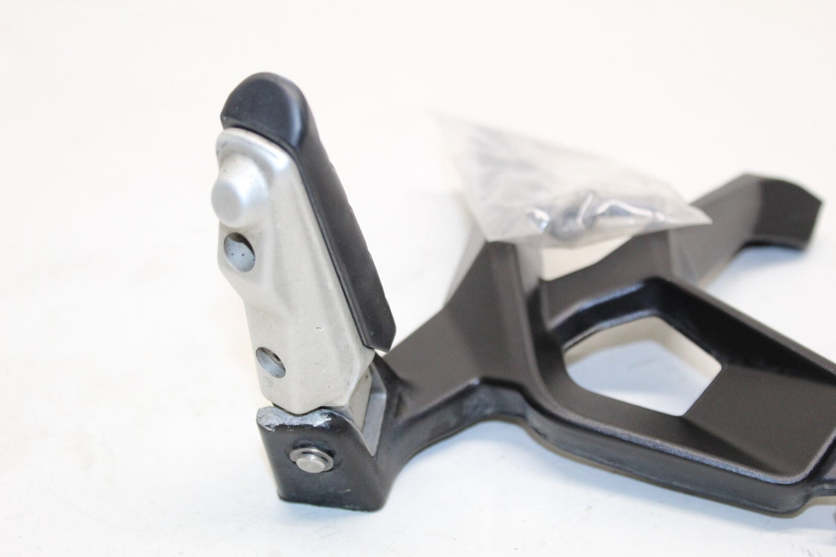 2021 BMW S1000XR Rear Left Passenger Foot Peg Rest Mount OEM