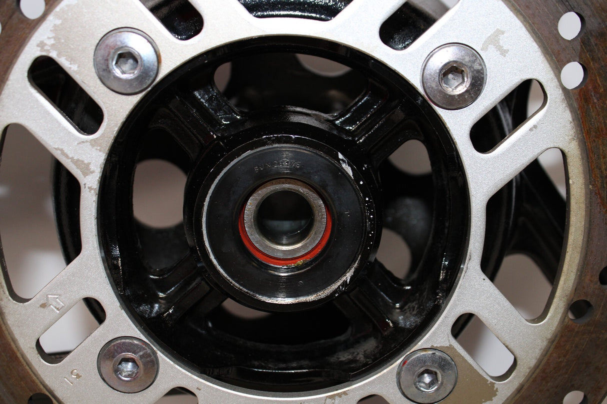 2006 KAWASAKI NINJA 250R EX250F REAR WHEEL BACK RIM 41073-1366-QT