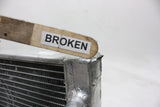 2014 Kawasaki Klr650 Engine Motor Cooling Cooler Radiator