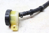 2006 KAWASAKI NINJA 650R EX650A OEM REAR BRAKE MASTER FLUID RESERVOIR