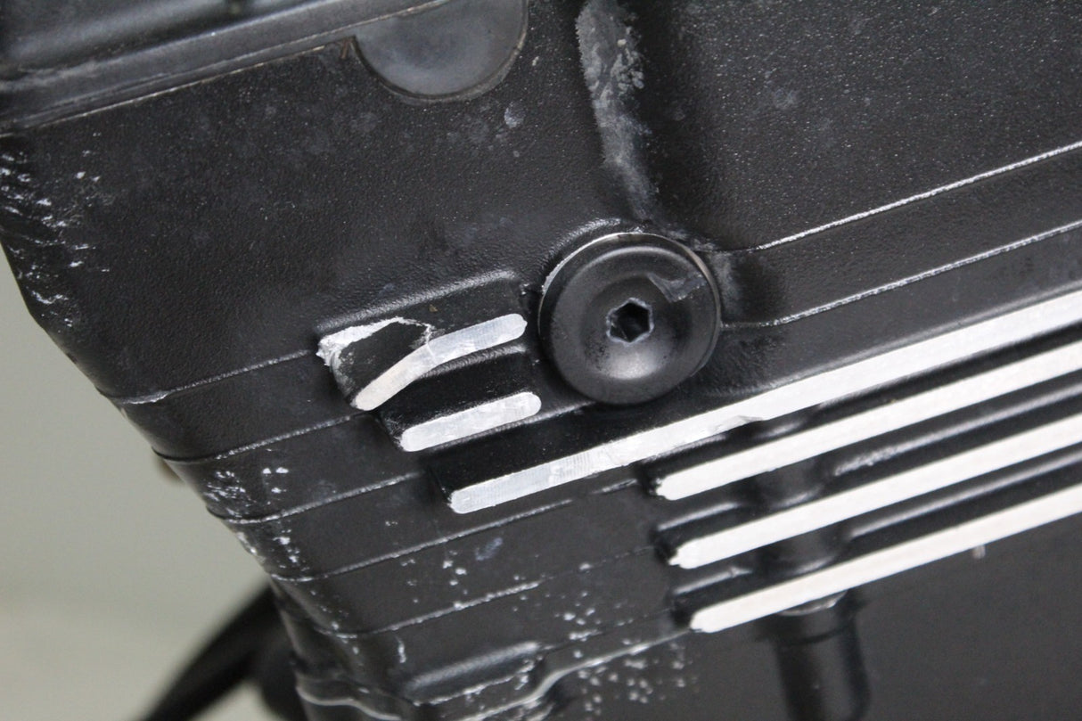 08-18 2011 Kawasaki KLR 650 Engine Motor