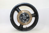 2006 Suzuki Katana 600 Gsx600f Rear Wheel Back Rim With Rotor OEM