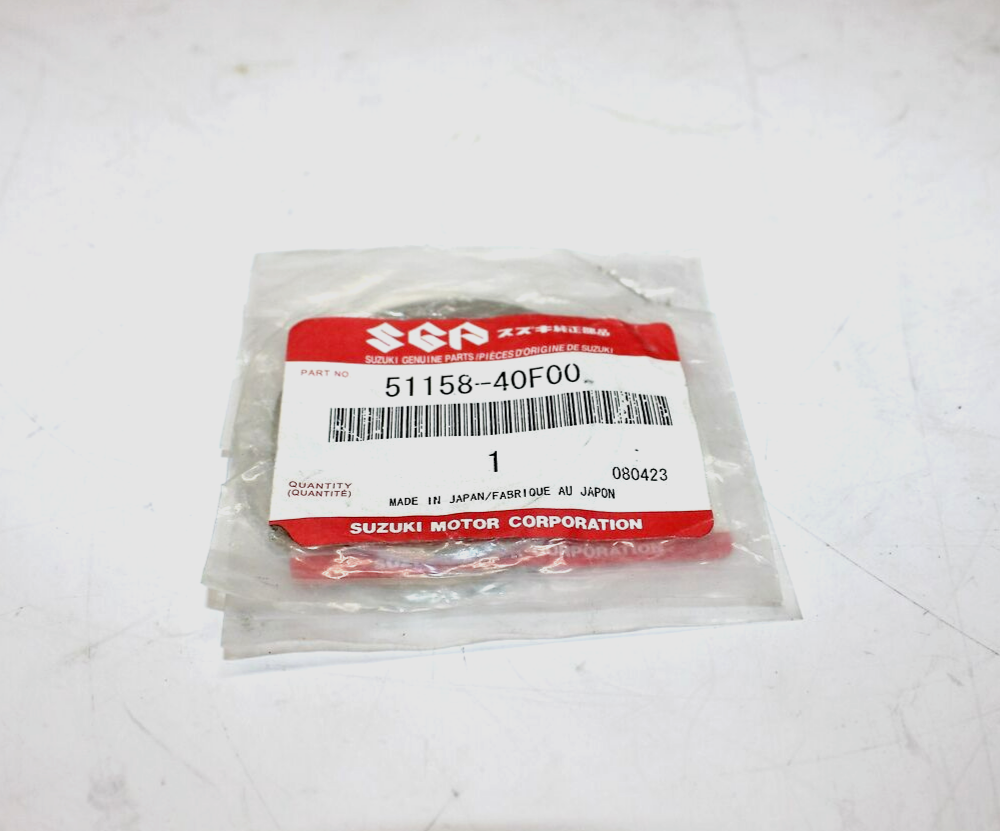 Suzuki Washer 51158-40F00