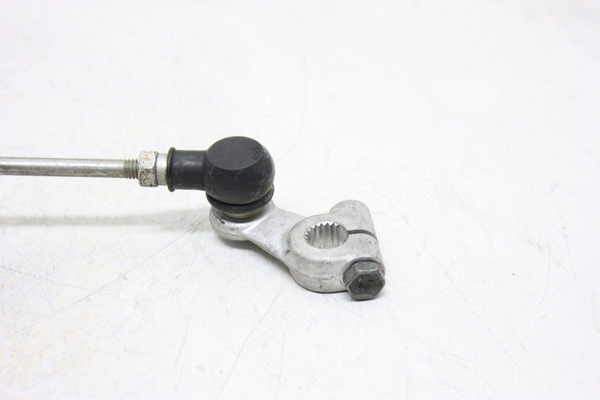 2002 SUZUKI GSXR600 750 LEFT REARSET REAR SET FOOT PEG W SHIFTER