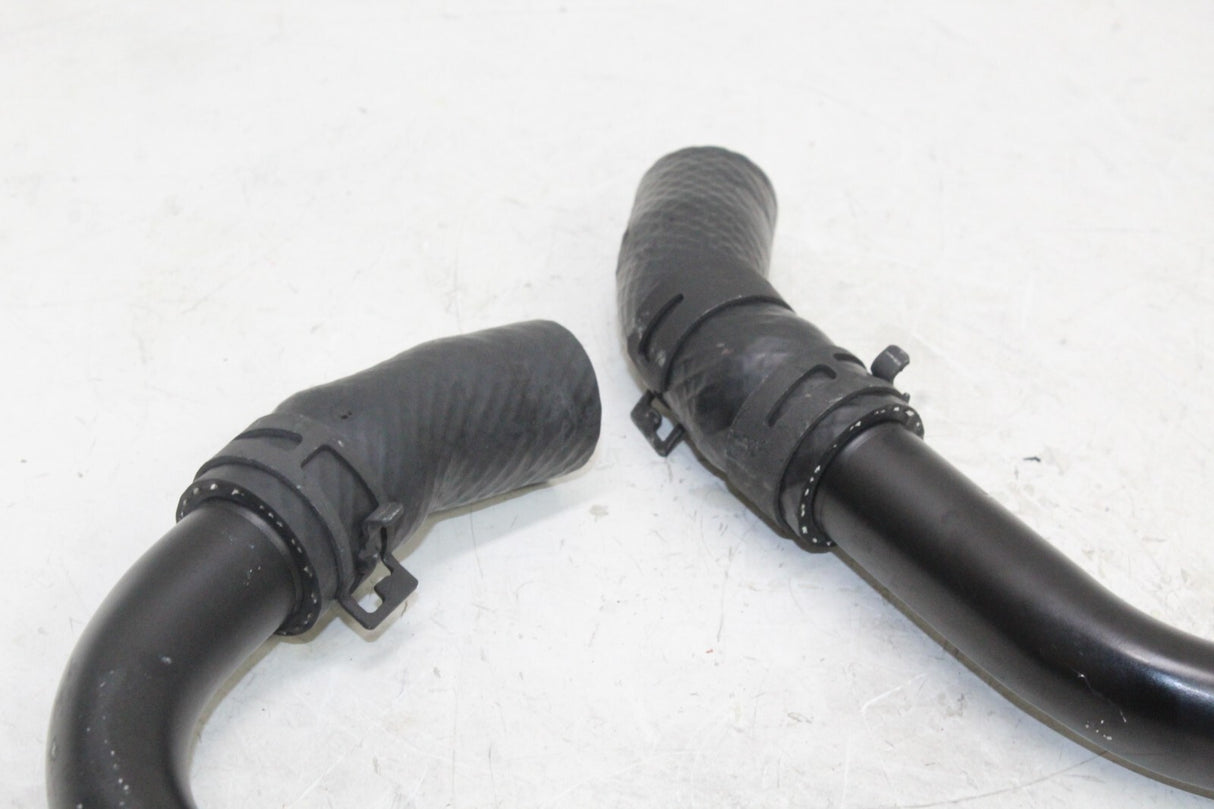 2023 21-24 Kawasaki Ninja ZX-10R Radiator Hoses Pipes *DENT* OEM