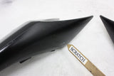2009 08 09 Suzuki GSXR750 GSXR600 Rear Tail Fairings Covers Panels Pair
