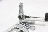 2002 SUZUKI GSXR600 750 LEFT REARSET REAR SET FOOT PEG W SHIFTER