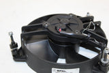 2019 APRILIA RSV4 RR OEM RADIATOR COOLING FAN MOTOR ASSEMBLY