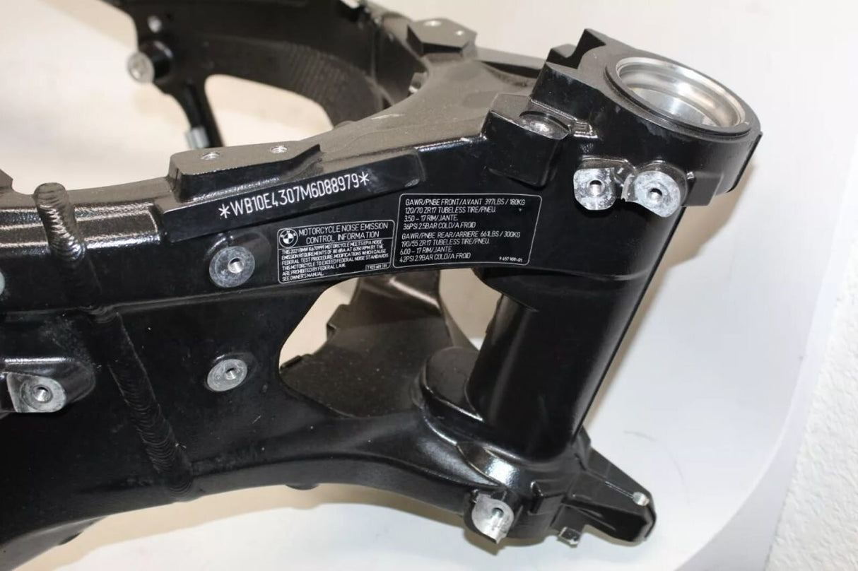 2021 BMW S1000XR S1000 XR MAIN FRAME