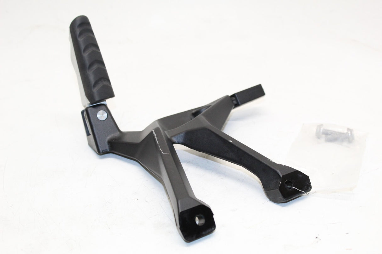 2021 BMW S1000XR Rear Right Passenger Foot Peg Rest & Mount OEM