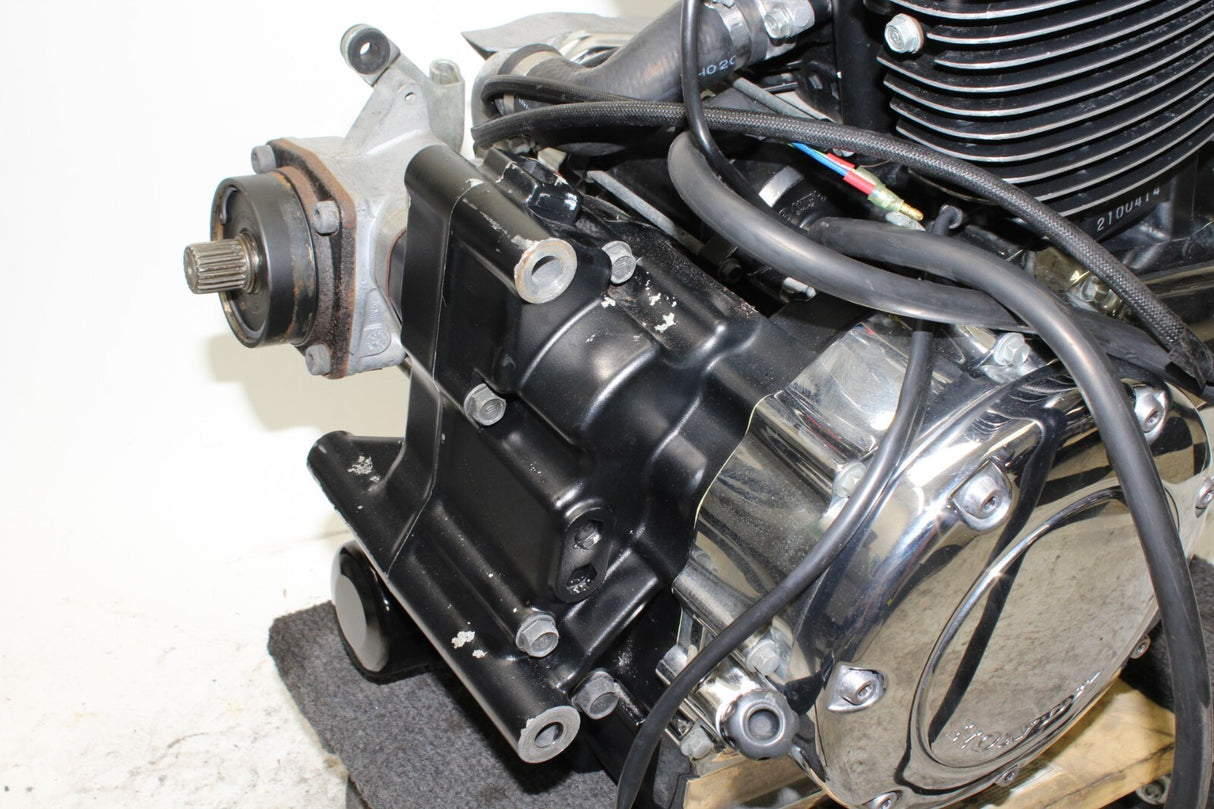 1999 Honda VT1100T Shadow ACE Engine Motor Tested Runs Warranty Only 27k Miles