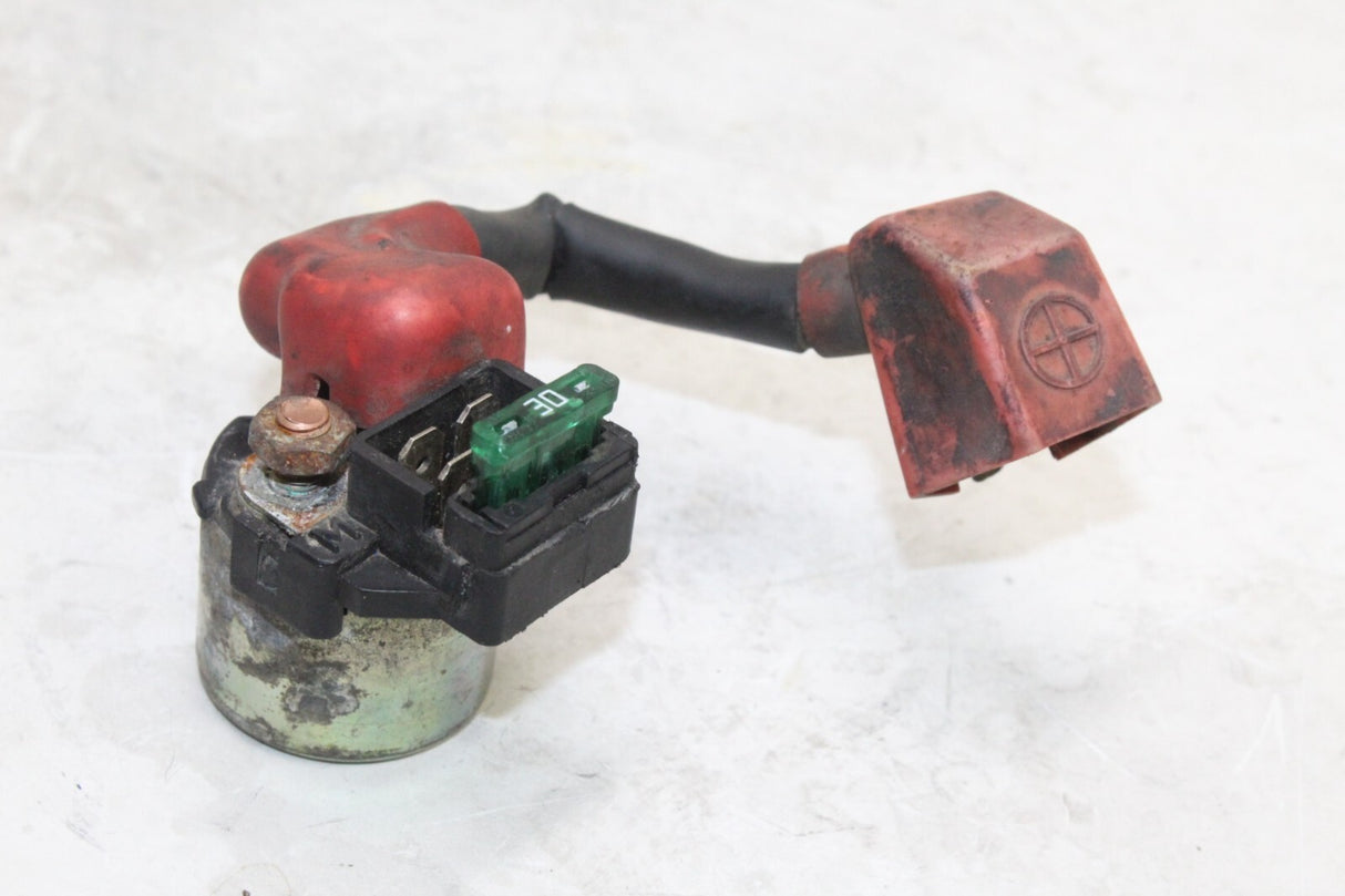 1986 Honda Shadow 500 VT500C Starter Relay OEM