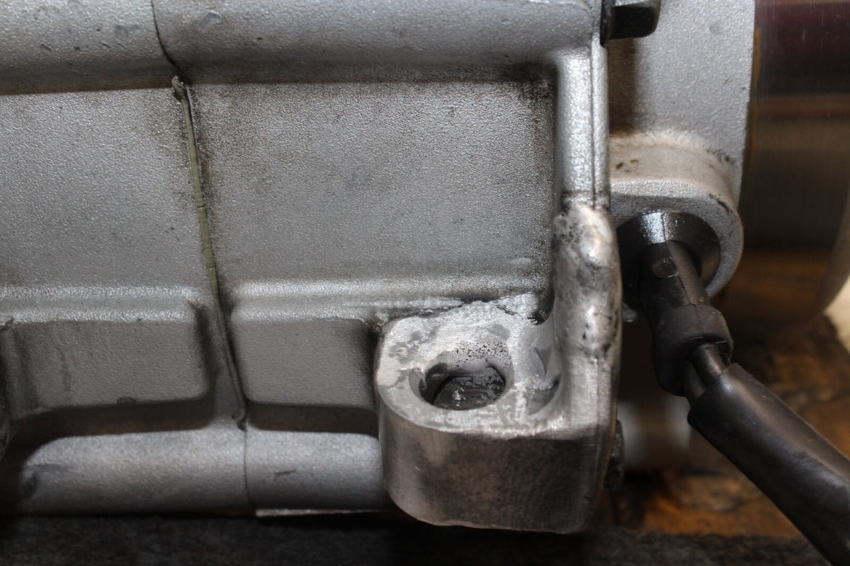2005 Harley-Davidson Dyna Super Glide Engine Motor