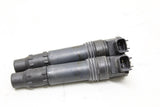 12-16 KAWASAKI NINJA 650 EX650 OEM IGNITION COILS COIL SPARK PLUG CAPS