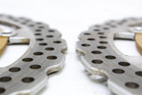 2013-2018 KAWASAKI NINJA ZX6R 636 FRONT BRAKE ROTORS