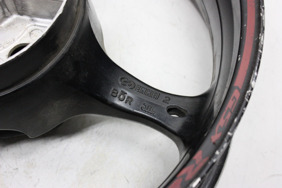 2006-2007 SUZUKI GSXR600 750 REAR WHEEL BACK RIM