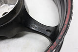 2006-2007 SUZUKI GSXR600 750 REAR WHEEL BACK RIM