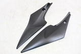 06-07 Suzuki Gsxr750 600 Right Left Gas Tank Fuel Cell Panel Cover Trim Cowl