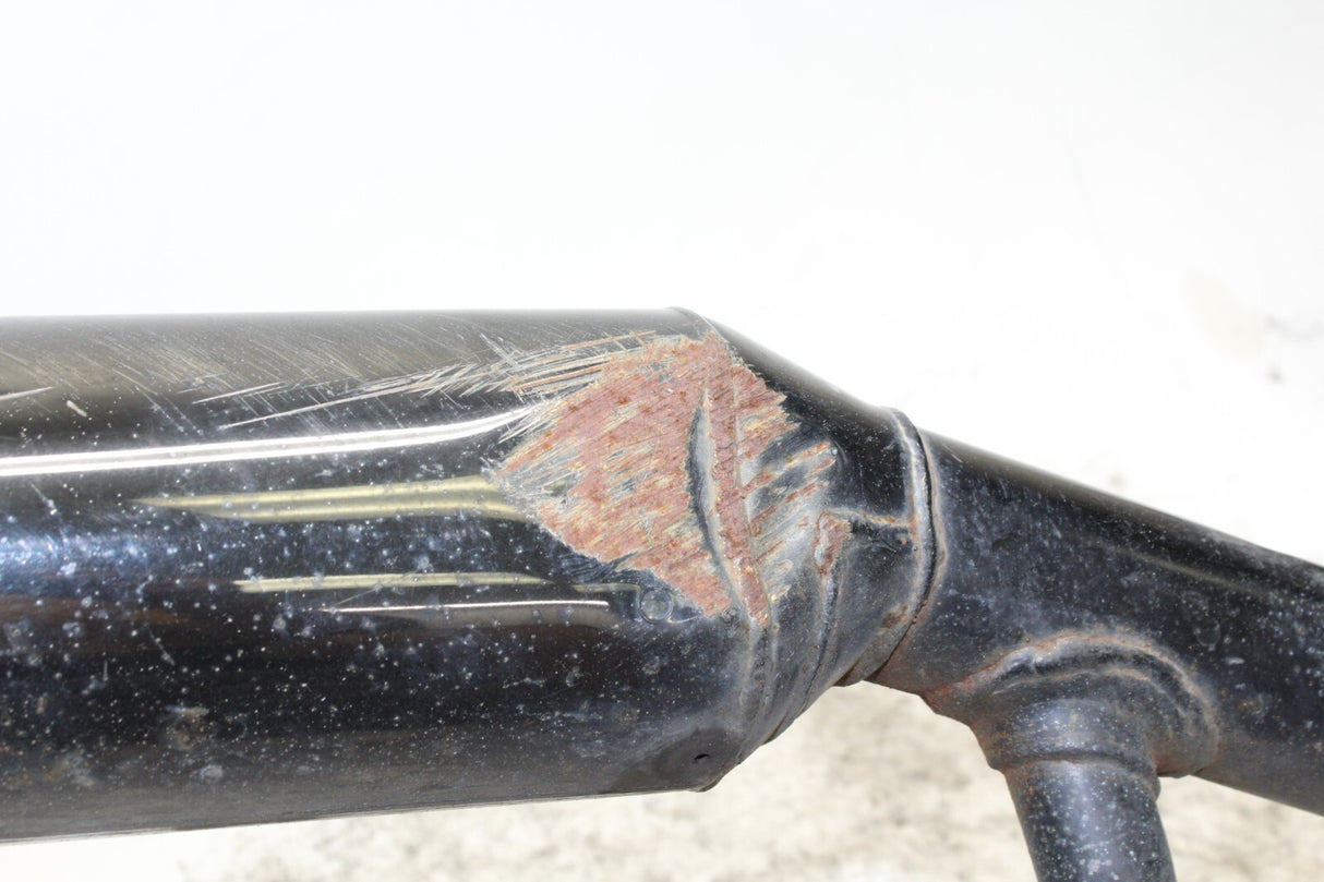 1985 YAMAHA FJ600 FULL EXHAUST SYSTEM HEADERS PIPE MUFFLER