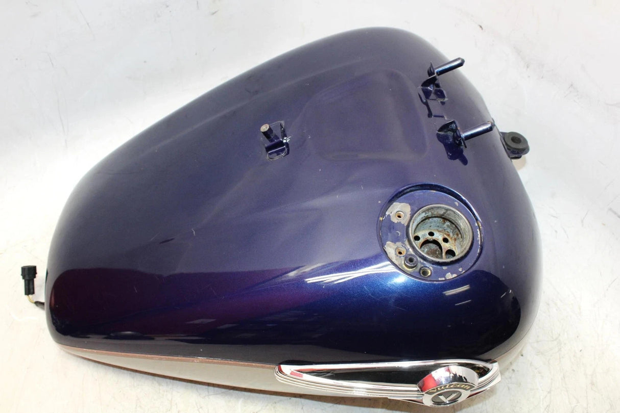 2004 KAWASAKI VULCAN 1500 VN1500L NOMAD FI GAS TANK FUEL PETROL RESERVOIR