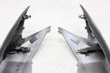2009 08 09 Suzuki GSXR750 GSXR600 Rear Tail Fairings Covers Panels Pair
