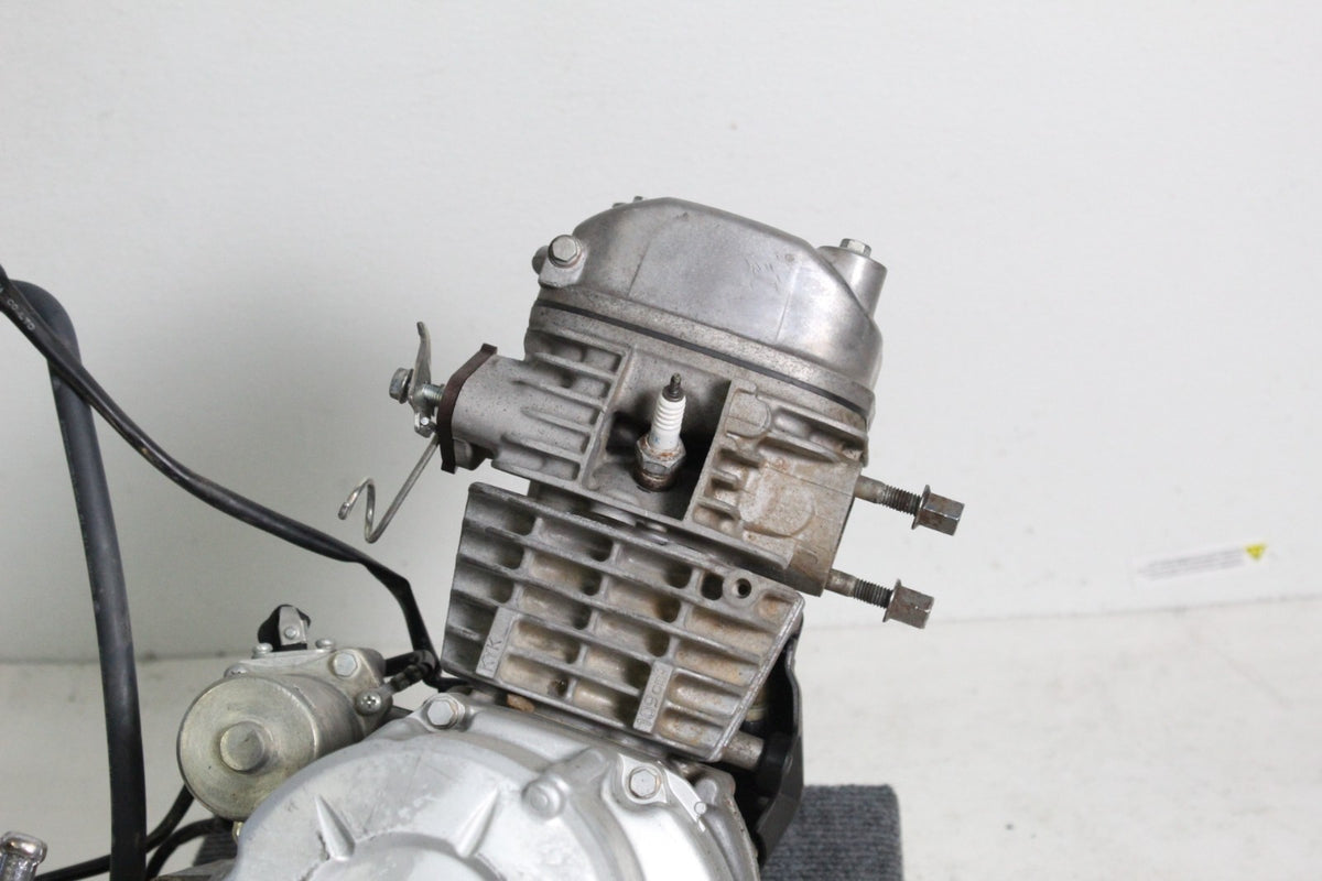 2021 HONDA CRF110F CRF110 ENGINE MOTOR