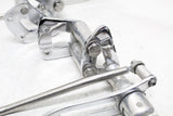 07 HARLEY-DAVIDSON SPORTSTER 883 XL883L LEFT RIGHT REARSET W BRAKE PEDAL SHIFTER