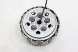 2008 Hyosung GT250 OEM COMPLETE CLUTCH W PLATES BASKET HUB